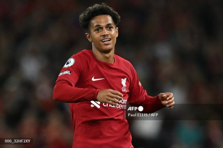 RB Leipzig Pinjam Carvalho dari Liverpool