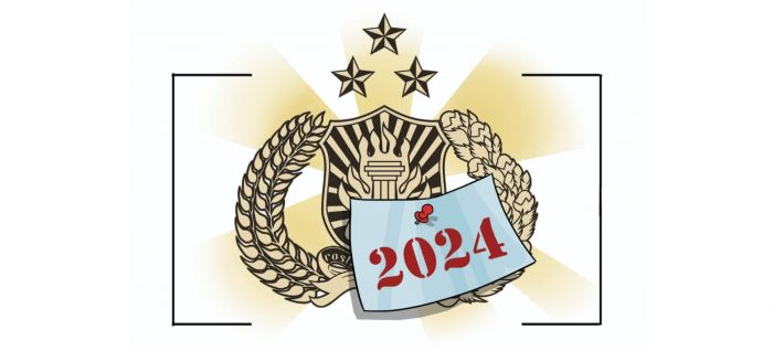 Editorial MI: Polri Presisi di Tahun Politik