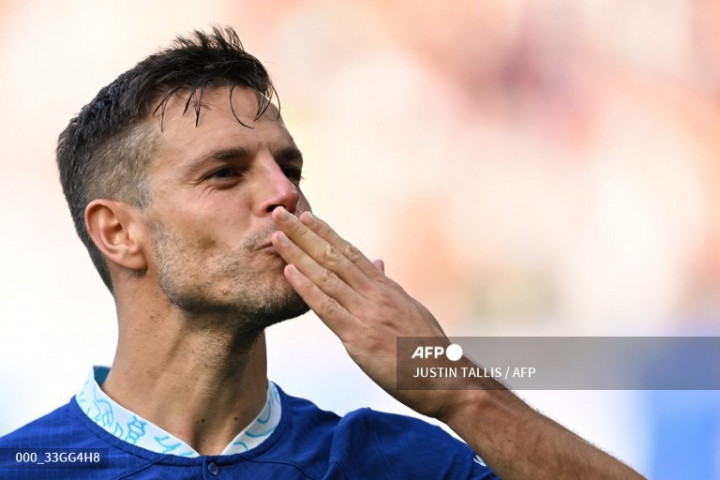 Atletico Madrid Bisa Kalahkan Inter Dapatkan Tandatangan Cesar Azpilicueta