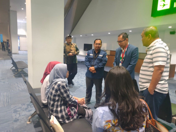 KBRI Tripoli Sukses Memulangkan Dua PMI dari Benghazi