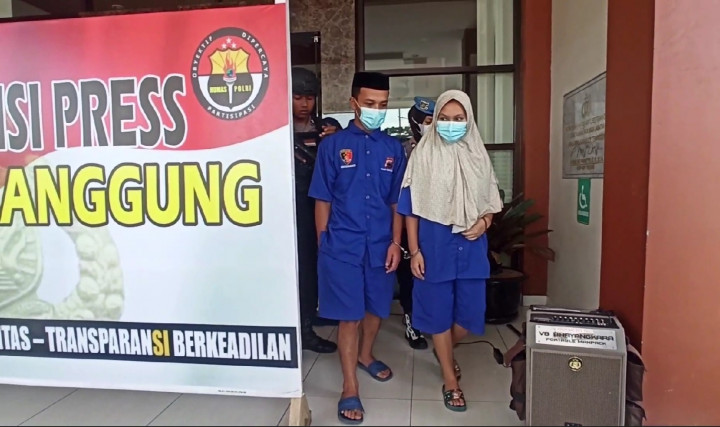 Malu Hamil di Luar Nikah, Sejoli di Temanggung Nekat Aborsi Kandungan di Toilet Rumah Sakit