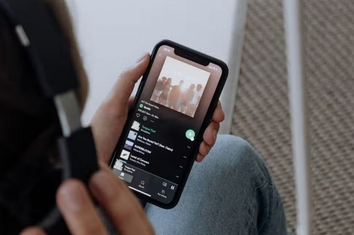 Spotify Pertimbangkan untuk Tambahkan Video Musik di Layanannya