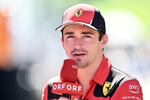 Charles Leclerc Kecewa Gagal Rebut Pole Austria