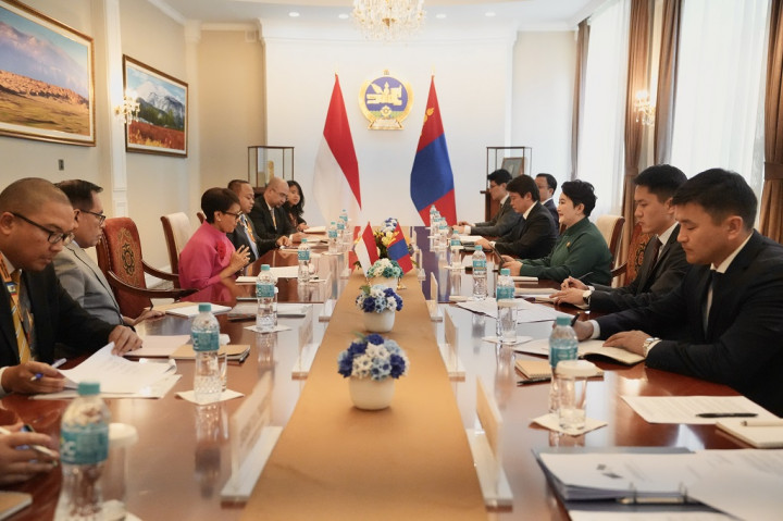 Hubungan Bilateral Meningkat, Mongolia Siap Buka Kembali Kedubes di Jakarta