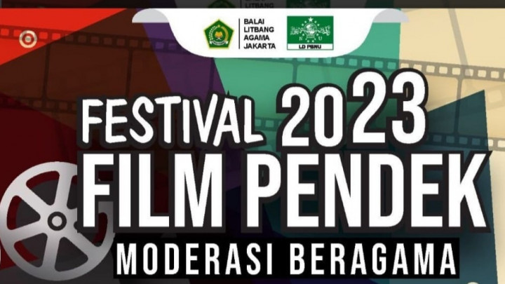 Festival Film Pendek Moderasi Beragama Tingkat Pelajar 2023, Ikutan Yuk!