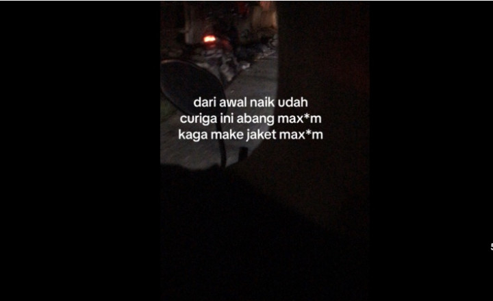 Nyaris Diculik Driver Ojol, Wanita Ini Ungkap Percakapannya dengan Pelaku
