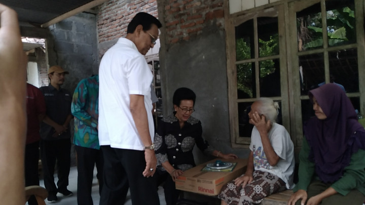 Struktur Bangunan Tidak Kuat Memperparah Kerusakan Akibat Gempa di DIY