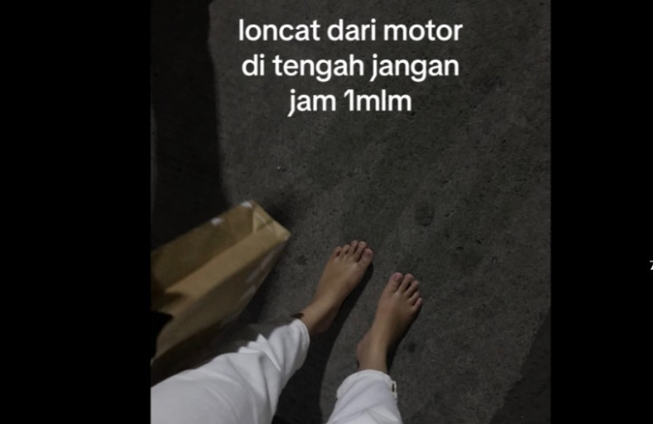 Simak, 4 Fakta Seorang Wanita Nyaris Diculik Driver Ojol