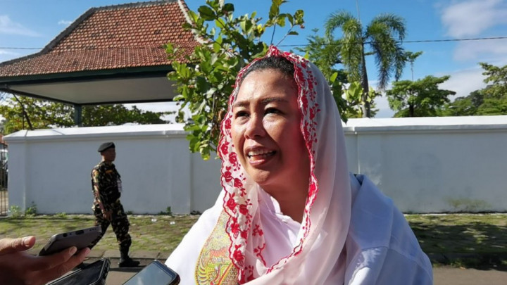 Sosok Yenny Wahid Disebut Representasi Perempuan dan Nahdliyin