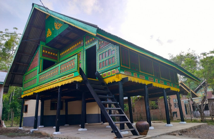 Mengenal Rumah Adat Aceh, Filosofi dan Makna