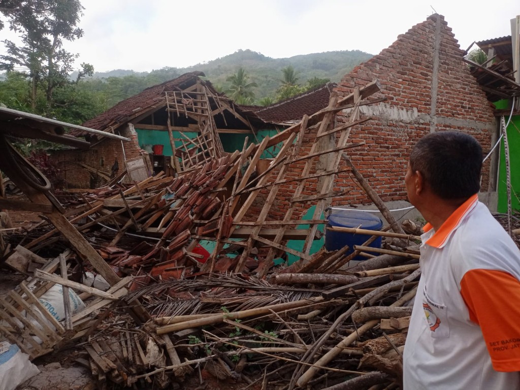 Gempa Bantul, Kemenkes Siagakan PSC