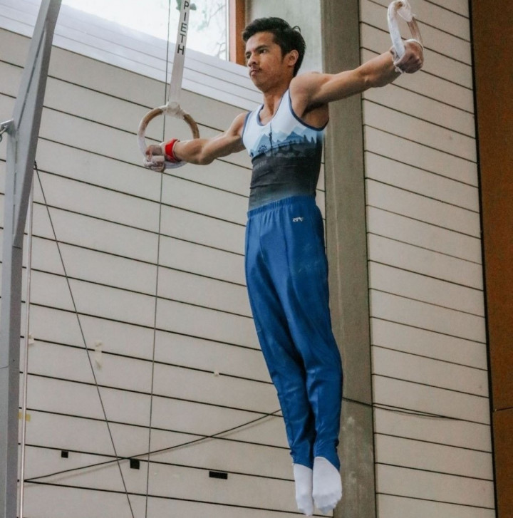 Mahasiswa Asal Indonesia Raih Juara Kompetisi Gimnastik di Jerman