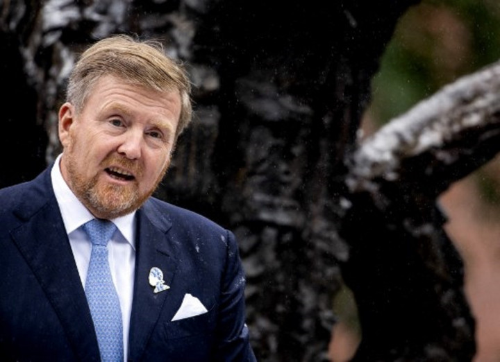 Raja Belanda Willem-Alexander Resmi Meminta Maaf atas Perbudakan Era Kolonial