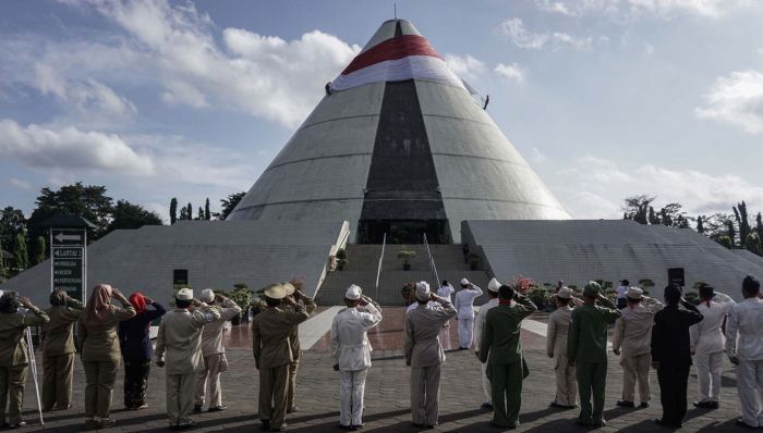 Gempa Bantul Gugah Memori Warga