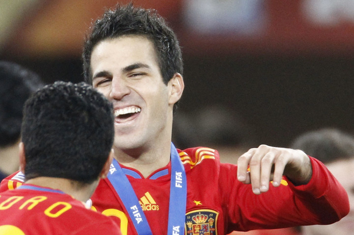 Cecs Fabregas Umumkan Pensiun sebagai Pesepak Bola