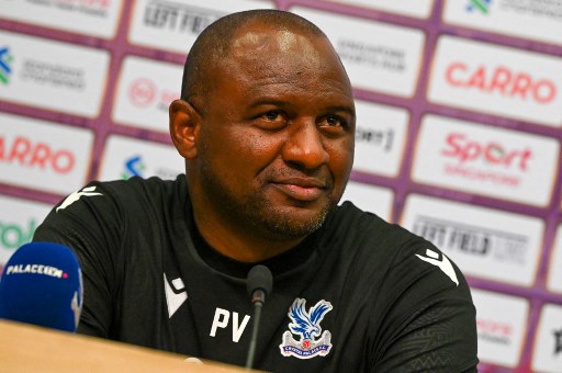 Usai Dipecat Crystal Palace, Patrick Vieira Ditunjuk sebagai Pelatih Strasbourg
