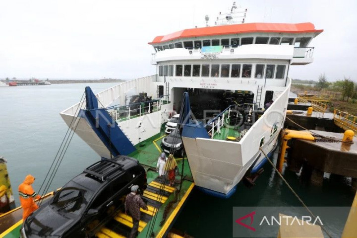 Wisawatan Membeludak, Penyeberangan Sabang Jadi 5 Trip