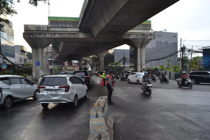 Kadishub Jakarta Bebeberkan Pemanfaatan AI di 20 Simpang