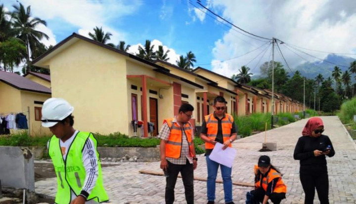 Perumahan Subsidi di Solok Dapat Bantuan PSU