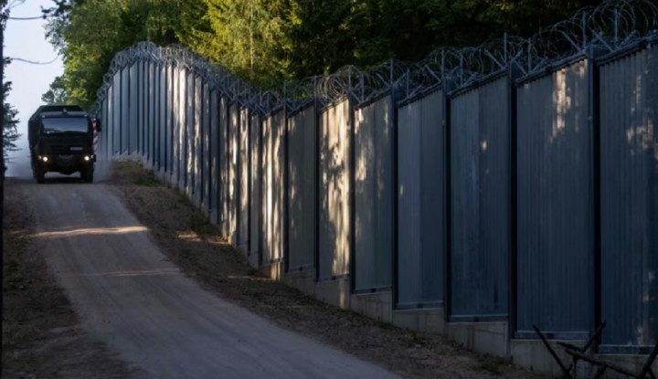 Polandia Akan Kirim Polisi Antiteror ke Perbatasan Belarusia, Ada Apa?