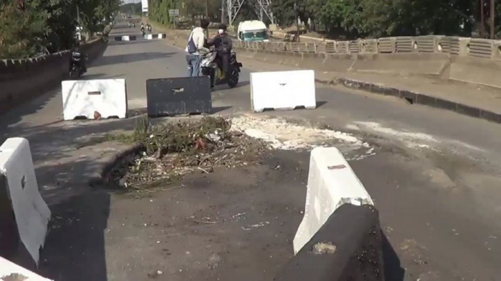 Perbaikan Jembatan Marunda Dilakukan Bertahap hingga 2 Bulan ke Depan