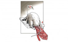 Sapu Kotor Basmi Koruptor