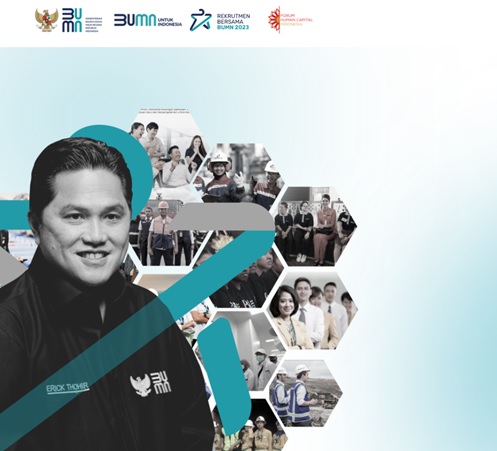 Diumumkan Hari Ini! Berikut Cara Cek dan <i>Link</i> Hasil Rekrutmen Bersama BUMN 2023