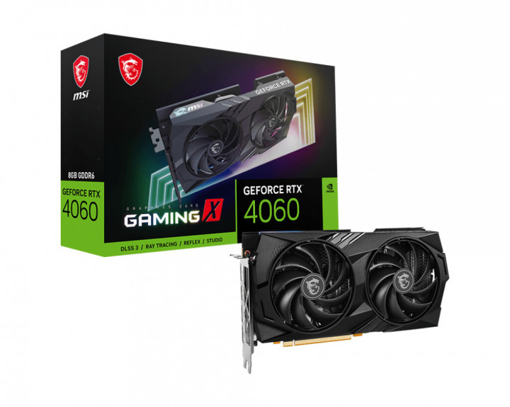 MSI Pamer GPU Dari Nvidia GeForce RTX 4060 Series