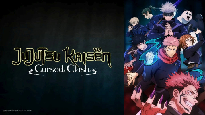 Ini Game Pertama Jujutsu Kaisen di Konsol