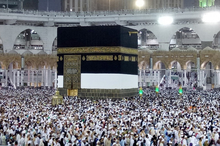 Niat dan Bacaan Doa Tawaf Wada Sebelum Meninggalkan Makkah