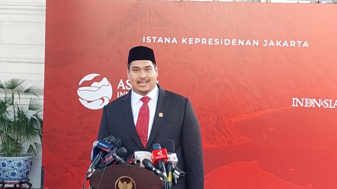 Diduga Terima Aliran Uang Proyek BTS Kominfo, Menpora Janji Penuhi Panggilan Kejagung