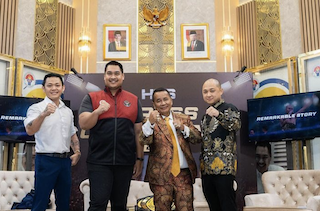 Menpora Diperiksa Kejagung terkait Dugaan Aliran Rp27 Miliar saat Jabat Staf Airlangga Hartarto