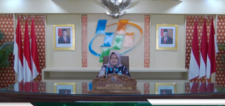 BPS Catat Inflasi Juni 0,14%