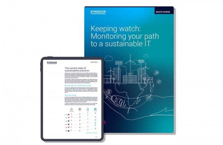 Praktik Keberlanjutan dan Transformasi Digital Masih Belum Terhubung