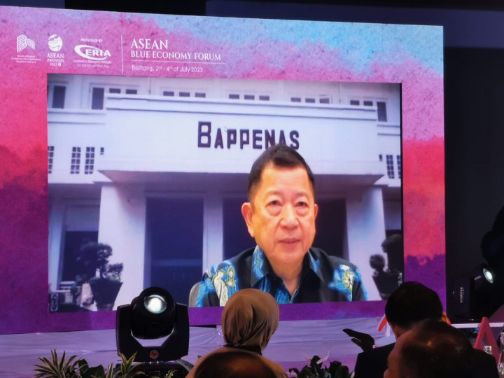 Demi ASEAN Naik Kelas, RI Dorong Ekonomi Biru Jadi Mesin Baru Pertumbuhan