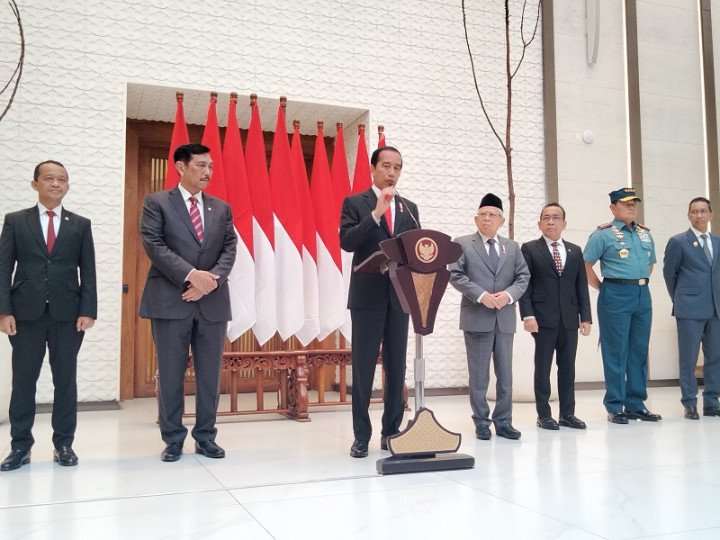 Penyanderaan Pilot Susi Air, Presiden: Kita Terus Berusaha