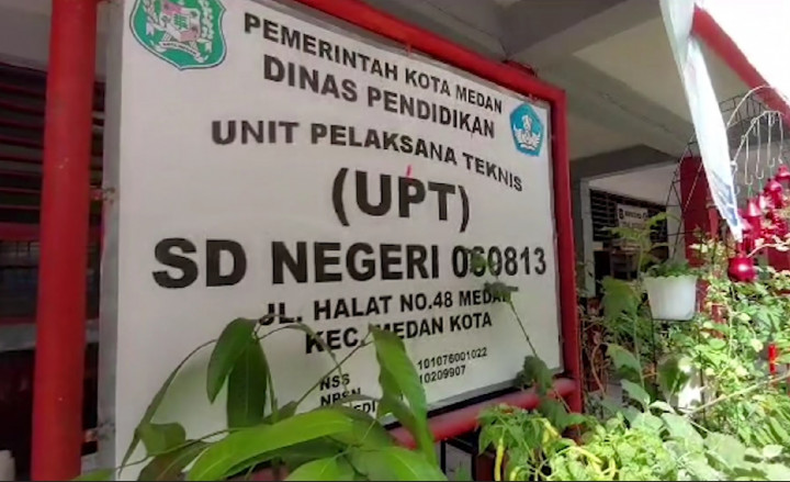 Kepsek SDN 060813 Medan Minta Perundung Siswa Kelas 1 SD Hingga Tewas Segera Ditangkap