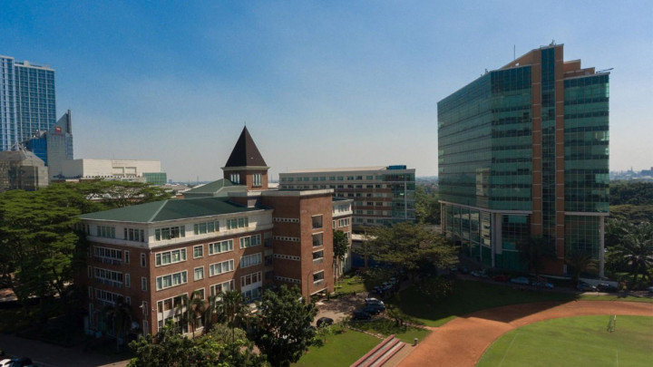 UPH Kantong Besar SDM Berdaya Saing Global