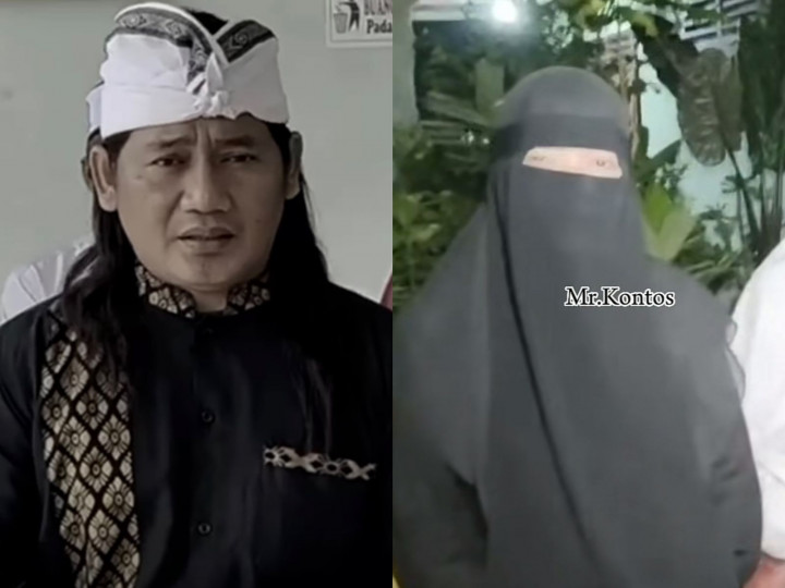 Viral Berbagai Ajaran Menyimpang di Ponpes Al Kafiyah Ternyata Cuma Konten