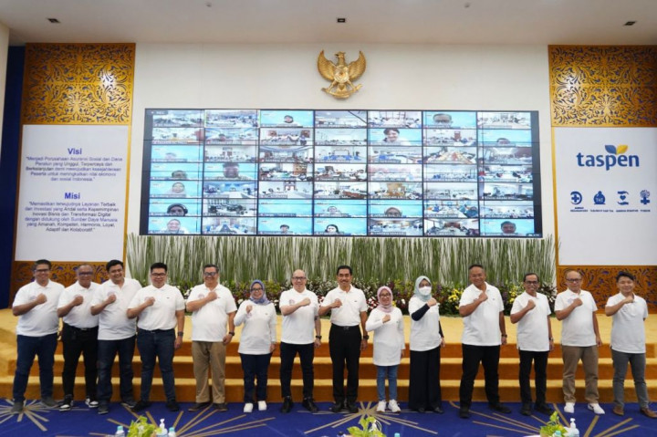 Upaya Taspen untuk Tingkatkan Kinerja Perusahaan yang Berkelanjutan