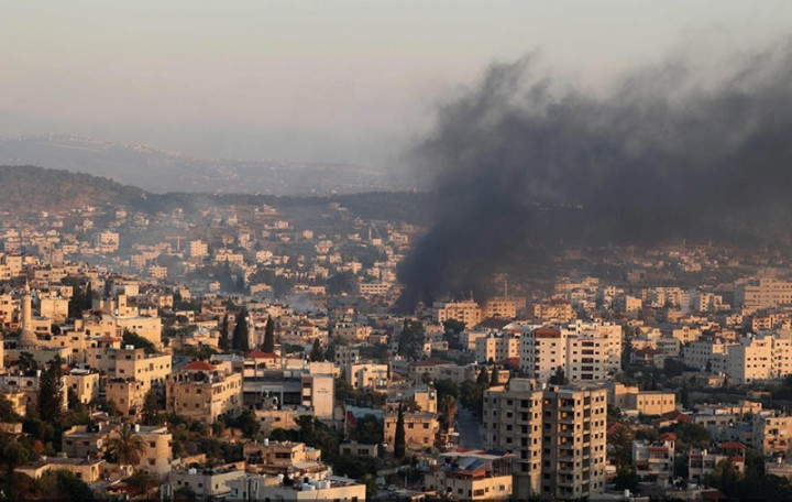 Tujuh Warga Palestina Tewas di Tangan Israel dalam Sebuah Operasi Militer