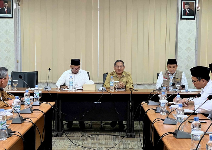 Kemenag Setuju Asrama Haji Cipondoh Digunakan untuk Pemulangan Jemaah Kota Tangerang