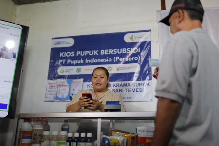 <i>Gak Pake</i> Ribet, Tebus Pupuk Subsidi Kini Cuma Pakai KTP!