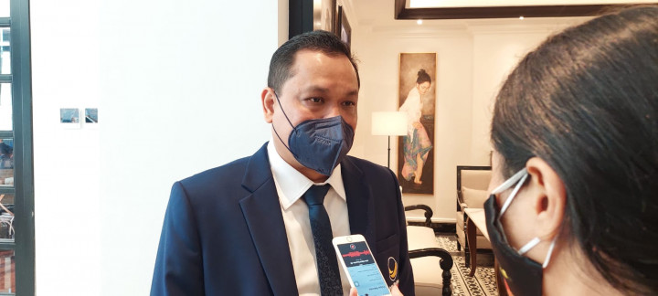 NasDem Gelar Apel Perubahan di GBK 16 Juli