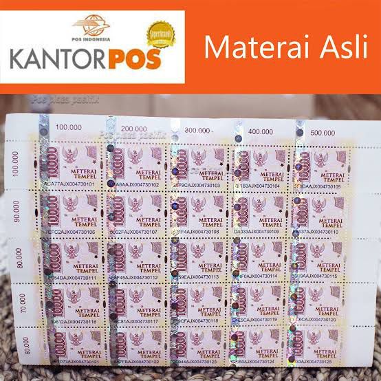 Pos Indonesia Jelaskan Kedudukan Kantorpos, Agenpos, dan Meterai pada Kasus Investasi Bodong di Kepri