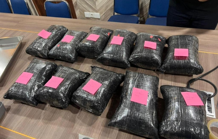 Penyelundupan 140 Ribu Butir Ekstasi Jaringan Brasil dan Belanda Digagalkan