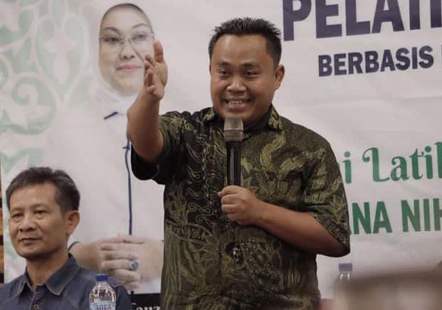 Kemenaker Terapkan Perluasan Kesempatan Kerja Berbasis Kawasan di Lebak