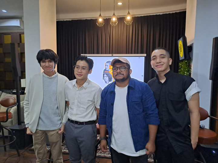 Tekad New chaseiro Lanjutkan Perjalanan Musik Band Legendaris Indonesia