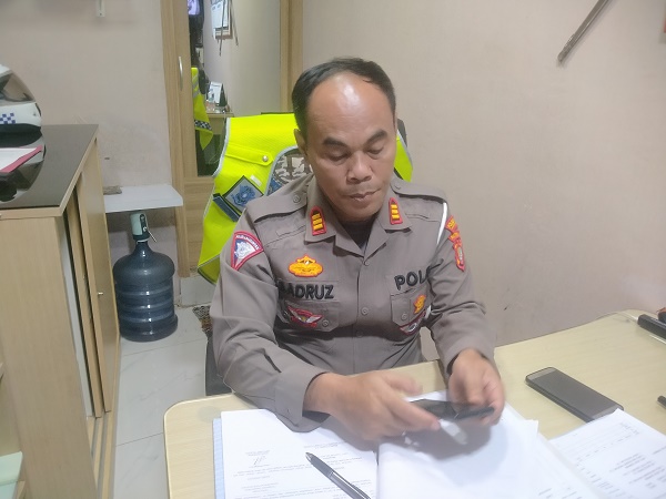 Penabrak 3 Petugas Dishub Kota Tangerang Terancam 5 Tahun Penjara
