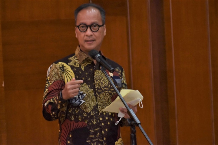 Ke Tiongkok, Menperin Bicara soal Peran RI di Keketuaan ASEAN 2023